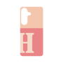 プレミアムパネル［ オリジナル - initial two tone - H pink ］