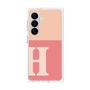 プレミアムパネル［ オリジナル - initial two tone - H pink ］