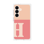 プレミアムパネル［ オリジナル - initial two tone - H pink ］