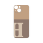 プレミアムパネル［ オリジナル - initial two tone - H brown ］