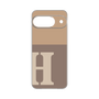 プレミアムパネル［ オリジナル - initial two tone - H brown ］