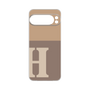 プレミアムパネル［ オリジナル - initial two tone - H brown ］