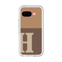 プレミアムパネル［ オリジナル - initial two tone - H brown ］