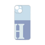 プレミアムパネル［ オリジナル - initial two tone - H blue ］