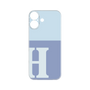 プレミアムパネル［ オリジナル - initial two tone - H blue ］