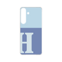 プレミアムパネル［ オリジナル - initial two tone - H blue ］