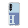 プレミアムパネル［ オリジナル - initial two tone - H blue ］