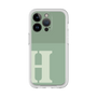 プレミアムパネル［ オリジナル - initial two tone - H green ］