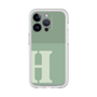 プレミアムパネル［ オリジナル - initial two tone - H green ］