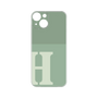 プレミアムパネル［ オリジナル - initial two tone - H green ］