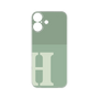 プレミアムパネル［ オリジナル - initial two tone - H green ］