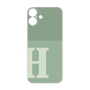プレミアムパネル［ オリジナル - initial two tone - H green ］