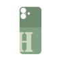 プレミアムパネル［ オリジナル - initial two tone - H green ］