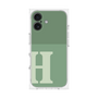 プレミアムパネル［ オリジナル - initial two tone - H green ］