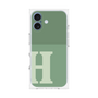 プレミアムパネル［ オリジナル - initial two tone - H green ］