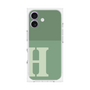 プレミアムパネル［ オリジナル - initial two tone - H green ］