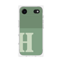 プレミアムパネル［ オリジナル - initial two tone - H green ］