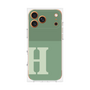 プレミアムパネル［ オリジナル - initial two tone - H green ］