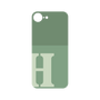 プレミアムパネル［ オリジナル - initial two tone - H green ］
