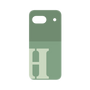 プレミアムパネル［ オリジナル - initial two tone - H green ］