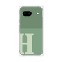 プレミアムパネル［ オリジナル - initial two tone - H green ］