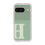 プレミアムパネル［ オリジナル - initial two tone - H green ］