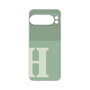 プレミアムパネル［ オリジナル - initial two tone - H green ］