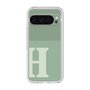 プレミアムパネル［ オリジナル - initial two tone - H green ］