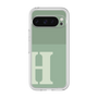 プレミアムパネル［ オリジナル - initial two tone - H green ］