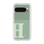 プレミアムパネル［ オリジナル - initial two tone - H green ］