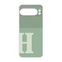 プレミアムパネル［ オリジナル - initial two tone - H green ］