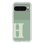 プレミアムパネル［ オリジナル - initial two tone - H green ］