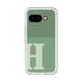 プレミアムパネル［ オリジナル - initial two tone - H green ］