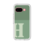 プレミアムパネル［ オリジナル - initial two tone - H green ］