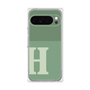 プレミアムパネル［ オリジナル - initial two tone - H green ］
