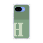 プレミアムパネル［ オリジナル - initial two tone - H green ］