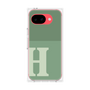 プレミアムパネル［ オリジナル - initial two tone - H green ］