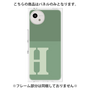 プレミアムパネル［ オリジナル - initial two tone - H green ］