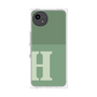 プレミアムパネル［ オリジナル - initial two tone - H green ］