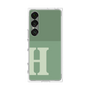 プレミアムパネル［ オリジナル - initial two tone - H green ］
