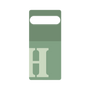 プレミアムパネル［ オリジナル - initial two tone - H green ］