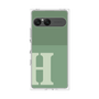 プレミアムパネル［ オリジナル - initial two tone - H green ］