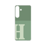プレミアムパネル［ オリジナル - initial two tone - H green ］