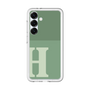 プレミアムパネル［ オリジナル - initial two tone - H green ］