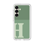 プレミアムパネル［ オリジナル - initial two tone - H green ］