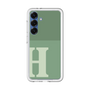 プレミアムパネル［ オリジナル - initial two tone - H green ］