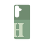 プレミアムパネル［ オリジナル - initial two tone - H green ］