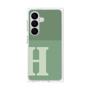 プレミアムパネル［ オリジナル - initial two tone - H green ］