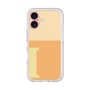プレミアムパネル［ オリジナル - initial two tone - I orange ］