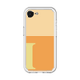 プレミアムパネル［ オリジナル - initial two tone - I orange ］
